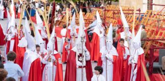 The primitive Brotherhoods of the Holy Week of Badajoz